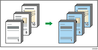 Ilustración de designar