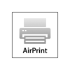 Logotipo de AirPrint