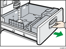 Ilustración de la bandeja 3 (LCT)