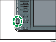 Illustrazione indicatore File riservato