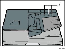 Illustrazione numerata ADF