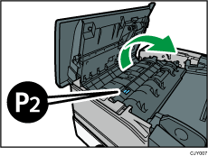 Afbeelding van automatische documentinvoer