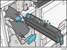 Schermafbeelding Perforatoropvangbak