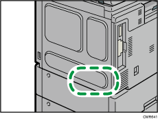 Main unit illustration