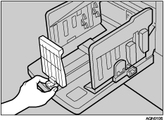 Ilustración de la placa final