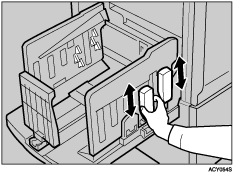 Illustration des cales