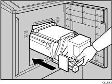 Illustration du tambour