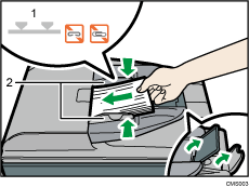 Illustrazione numerata ADF
