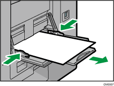 Illustrazione vassoio bypass