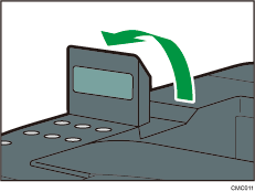 Abbildung Displayeinstellung