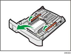 Illustration magasin