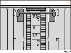 Illustration du magasin papier 2