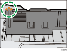 Illustration du magasin papier 2