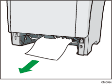 Illustration de l'imprimante