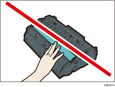 Illustratie fotogeleidereenheid