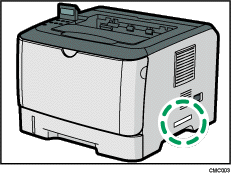 Afbeelding positie van regiosticker