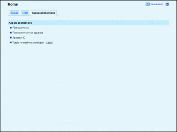 Internetbrowser-schermillustratie
