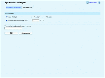 Internetbrowser-schermillustratie