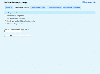 Internetbrowser-schermillustratie