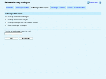Internetbrowser-schermillustratie