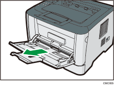 Иллюстрация принтера
