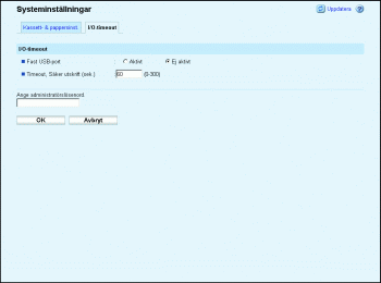 Bild av webbläsarskärmen