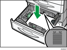 Ilustración de la Bandeja 2