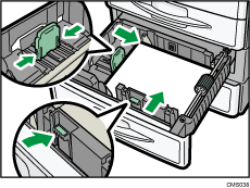 Ilustración de la Bandeja 2