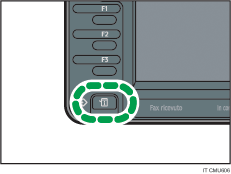 Illustrazione tasto Controlla stato