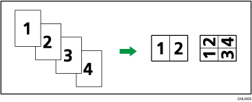 Illustrazione di Combina
