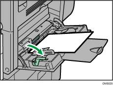 Illustrazione vassoio bypass