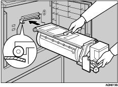 Drum unit illustration