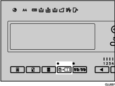 Combine/Repeat key illustration