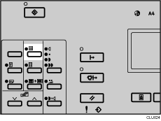 Fine key illustration