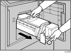 Drum unit illustration