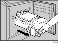 Drum unit illustration