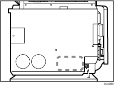 Main unit illustration