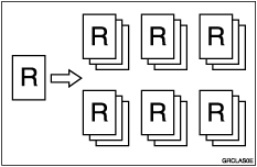 Illustration of Class Mode