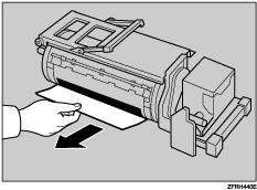 Drum unit illustration