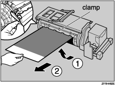 Drum unit illustration