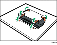 Ilustração do equipamento