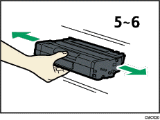 Ilustração do equipamento