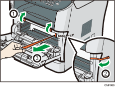 Ilustração do equipamento