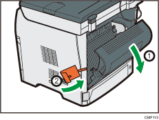 Ilustração do equipamento