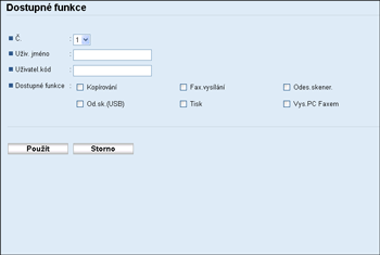 Ilustrace obrazovky webového prohlížeče
