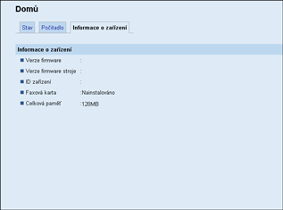 Ilustrace obrazovky webového prohlížeče