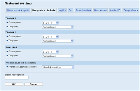 Ilustrace obrazovky webového prohlížeče