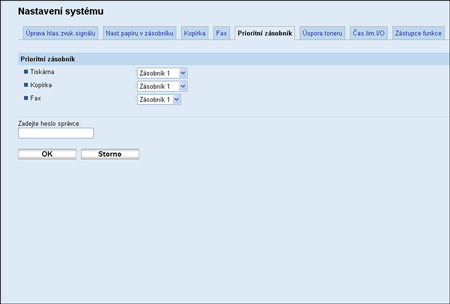 Ilustrace obrazovky webového prohlížeče