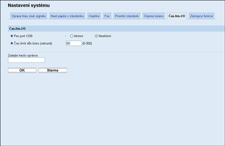 Ilustrace obrazovky webového prohlížeče