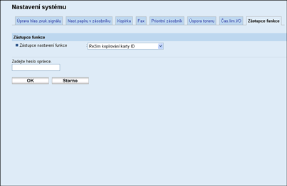 Ilustrace obrazovky webového prohlížeče